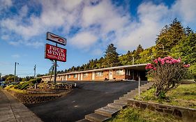 Four Winds Motel Depoe Bay Or